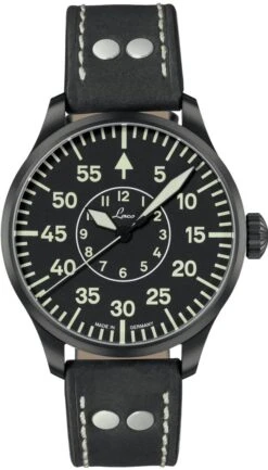 Laco Bielefeld 42 861760.2 Herren Automatikuhr Made In Germany