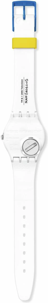 Swatch BEST. MOM. EVER SO28Z116 Unisexuhr 4 Swatch BEST. MOM. EVER SO28Z116 Unisexuhr – Bild 4