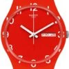 Swatch OVER RED GR713 Unisexuhr