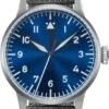 Laco Memmingen "Blaue Stunde" 862083 Herren Automatikuhr