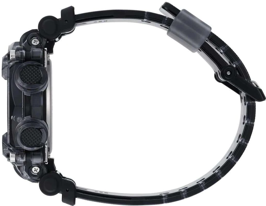 Casio G-Shock Classic GA-900SKE-8AER Herrenarmbanduhr 3 Casio G-Shock Classic GA-900SKE-8AER Herrenarmbanduhr – Bild 3