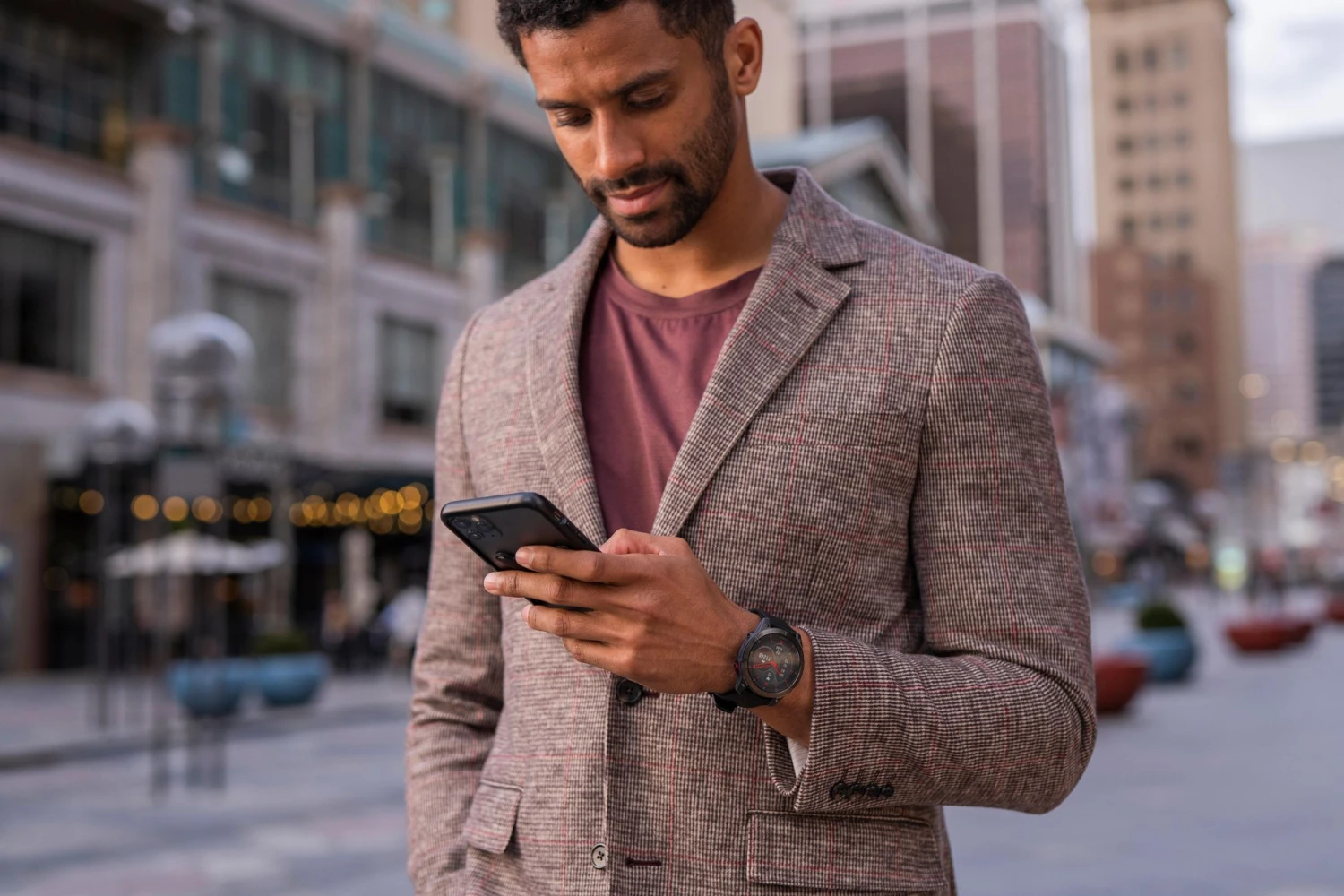 Garmin EPIX™ SAPPHIRE TITAN 010-02582-30 Smartwatch Bluetooth, GPS, Pulsmessung 5 Garmin EPIX™ SAPPHIRE TITAN 010-02582-30 Smartwatch Bluetooth, GPS, Pulsmessung – Bild 5