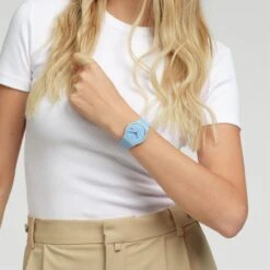 Swatch TRENDY LINES IN THE SKY SO28S704 Unisexuhr -Swatch || Tissot Verkäufe f223cd88 e8b8 4126 88df 5283a39e1dd9