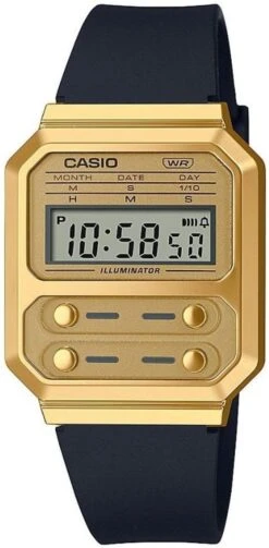 Casio VINTAGE EDGY A100WEFG-9AEF Digitaluhr