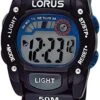 Lorus Sport R2351AX9 Herrenchronograph Digitale Chronographenanzeige