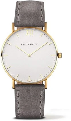 PAUL HEWITT Sailor Line PH-SA-G-Sm-W-13M Armbanduhr