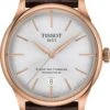 Tissot CHEMIN DES TOURELLES POWERMATIC 80 T139.807.36.031.00 Unisexuhr 80h Gangreserve
