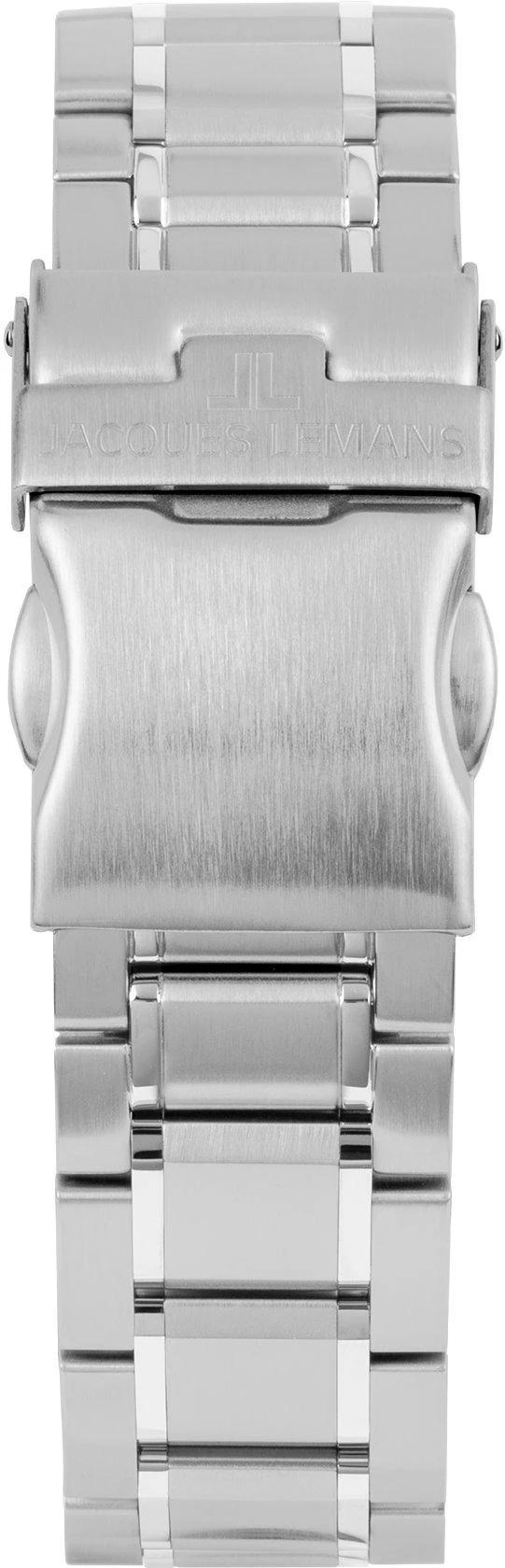 Jacques Lemans Hybromatic 1-2130H Herren Automatikuhr 2 Jacques Lemans Hybromatic 1-2130H Herren Automatikuhr – Bild 2