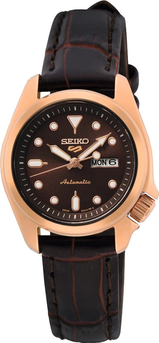 Seiko 5 Seiko 5 Sports - Suits SRE006K1 Damen Automatikuhr 1 Seiko 5 Seiko 5 Sports - Suits SRE006K1 Damen Automatikuhr