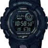 Casio G-Shock G-SHOCK G-SQUAD GBD-800-1BER Smartwatch Bluetooth-Technologie