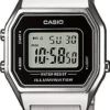Casio Collection Retro LA680WEA-1EF Digitaluhr Für Damen