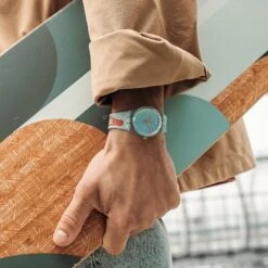 Swatch Eiffel Tower, By Robert Delaunay, The Watch GZ357 Armbanduhr -Swatch || Tissot Verkäufe f809a702 a12d 41b8 8b3b 9dfb8374c402