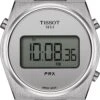 Tissot PRX Digital T137.263.11.030.00 Unisex Digitaluhr