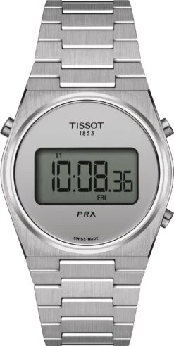 Tissot PRX Digital T137.263.11.030.00 Unisex Digitaluhr
