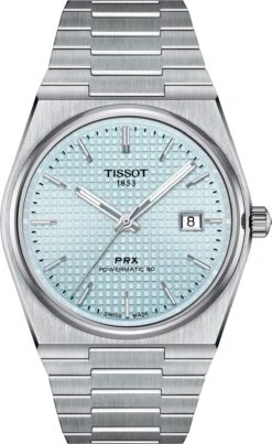 Tissot PRX 40 T137.407.11.351.00 Herrenarmbanduhr Retro