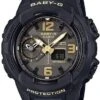 Casio Baby-G BGA-230-1BER Herrenarmbanduhr