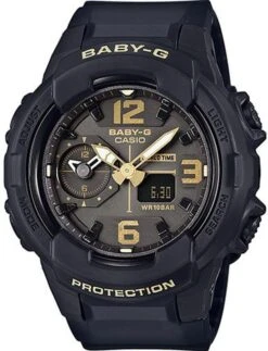 Casio Baby-G BGA-230-1BER Herrenarmbanduhr
