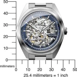 Bulova Automatic 96A292 Herren Automatikuhr 9 Bulova Automatic 96A292 Herren Automatikuhr -Swatch || Tissot Verkäufe fc64c34a 9a2c 4c90 8b55 b4de02727c00