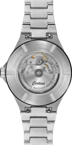 Certina C0434072209100 Herrenarmbanduhr -Swatch || Tissot Verkäufe fd5ad73c 0810 4961 bfea 2d103bb6fc77